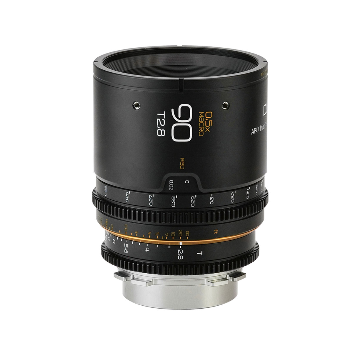 Dulens APO Triassic Prime 90 T2.8 PL Dulens APO Triassic Prime 90 T2.8 PL