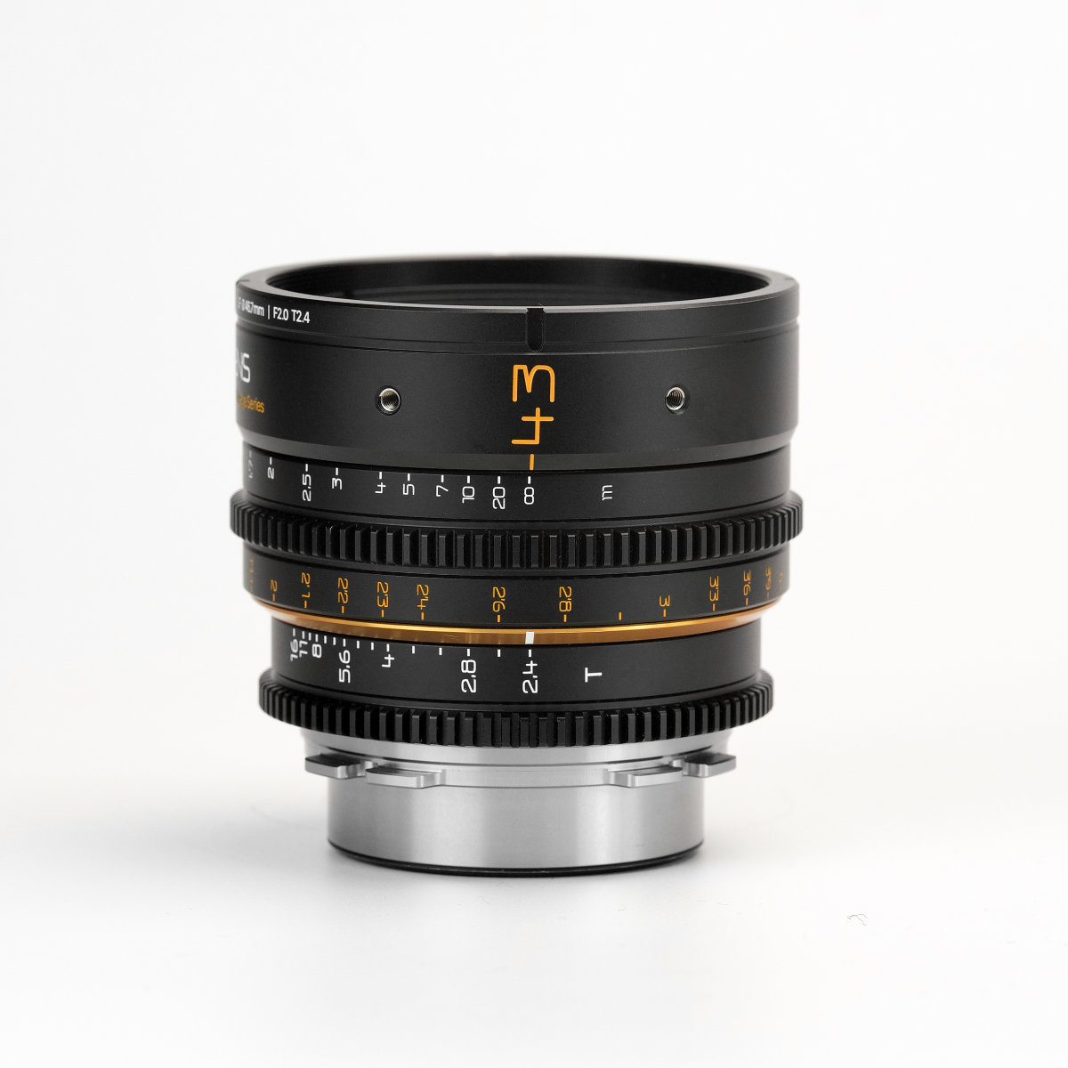 Dulens APO Mini Prime 43 T2.4 PL Dulens APO Mini Prime 43 T2.4 PL