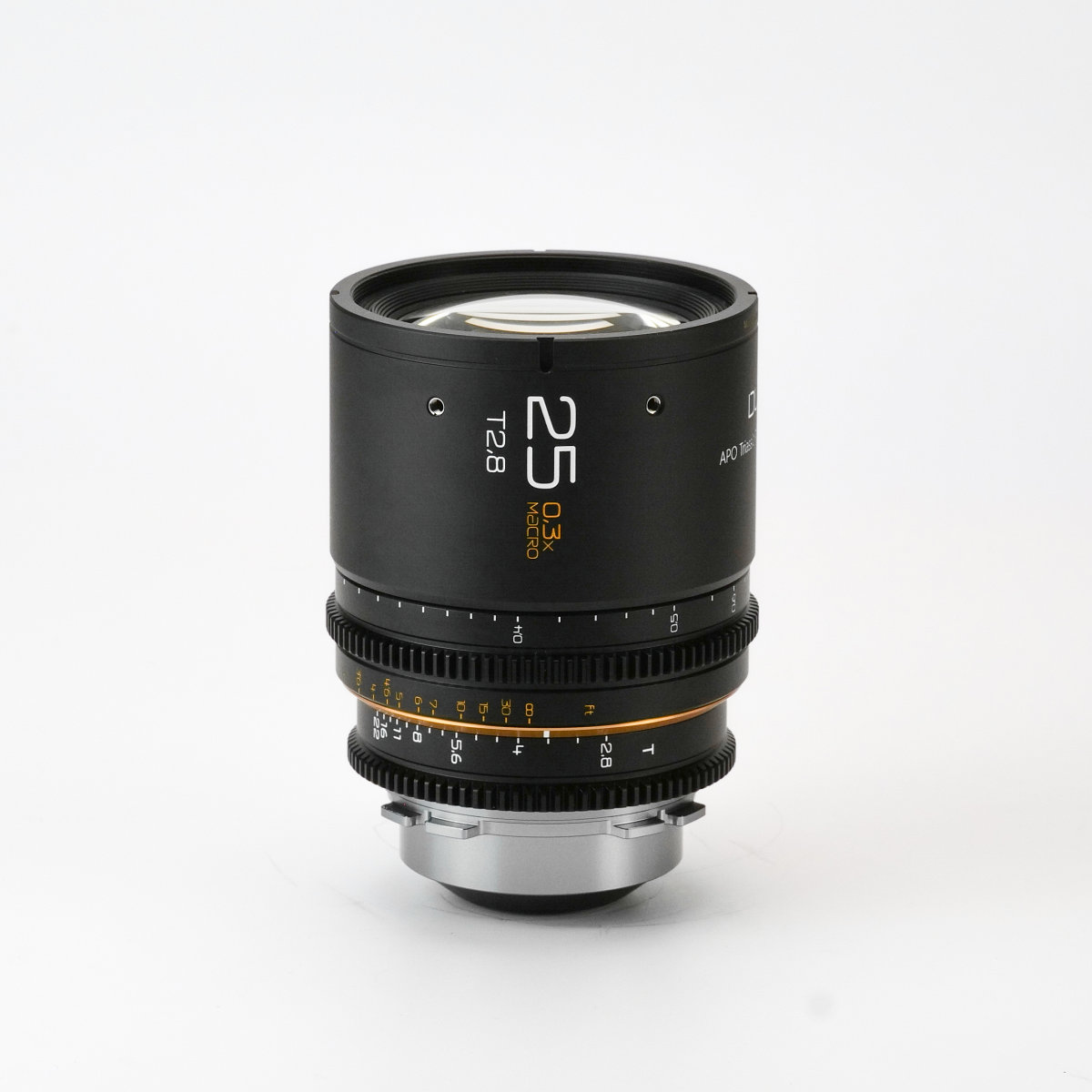 Dulens APO Triassic Prime 25 T2.8 PL Dulens APO Triassic Prime 25 T2.8 PL