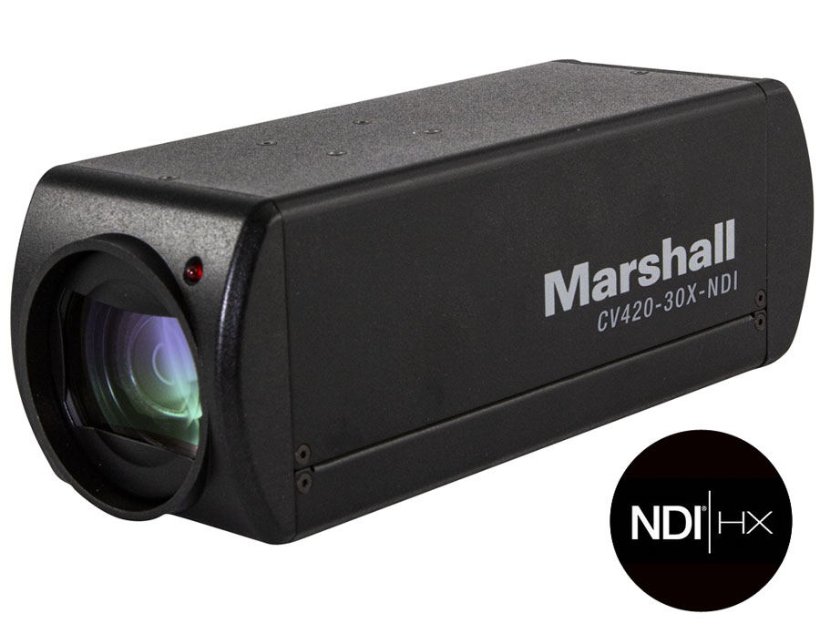 Marshall CV420-30X-NDI Marshall CV420-30X-NDI