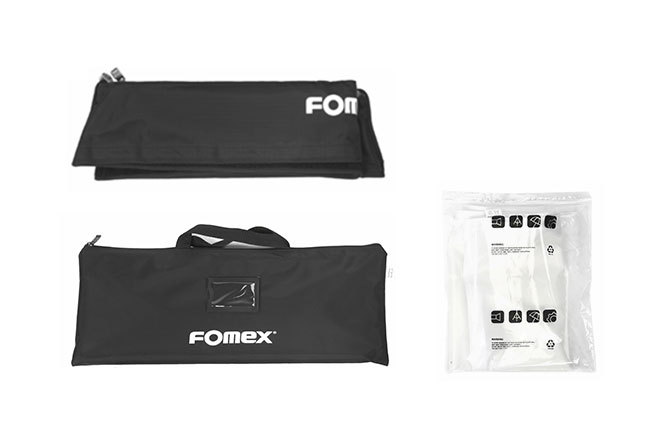 Fomex Softbox RLSB31