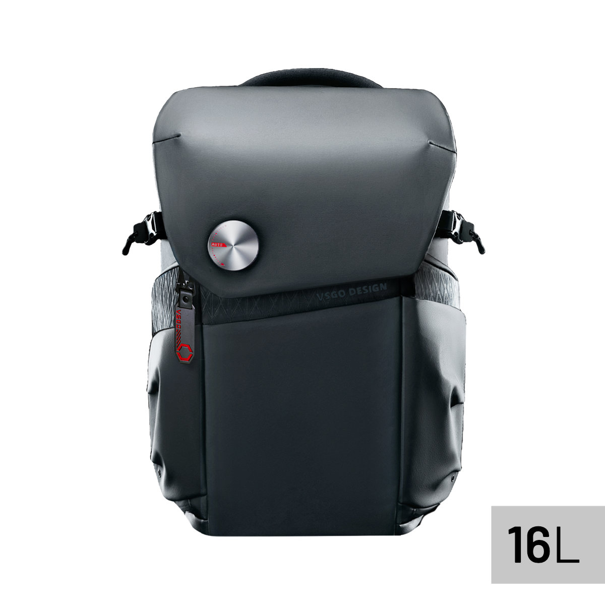 VSGO Black Snipe 16L Camera Backpack V-BP02
