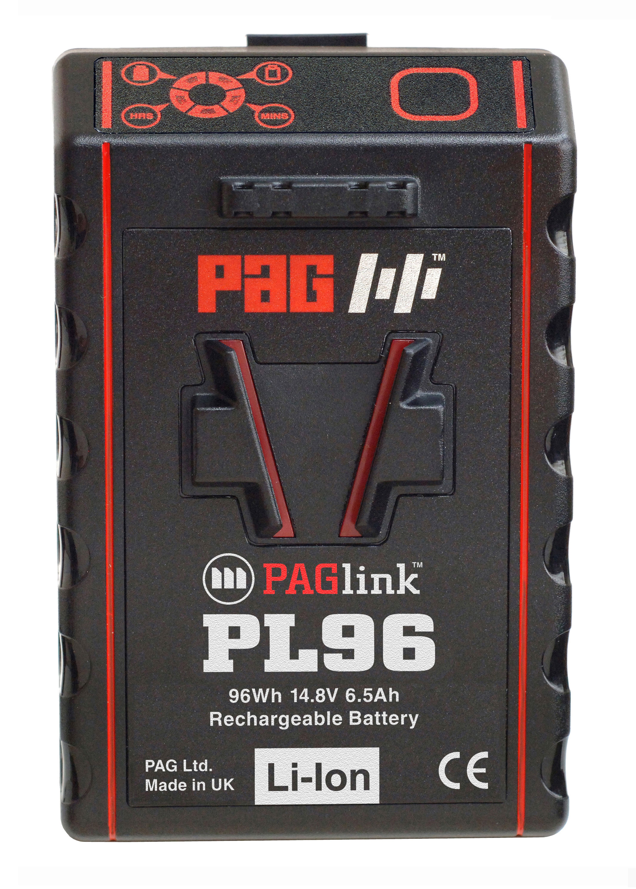 PAGlink PL96e Battery