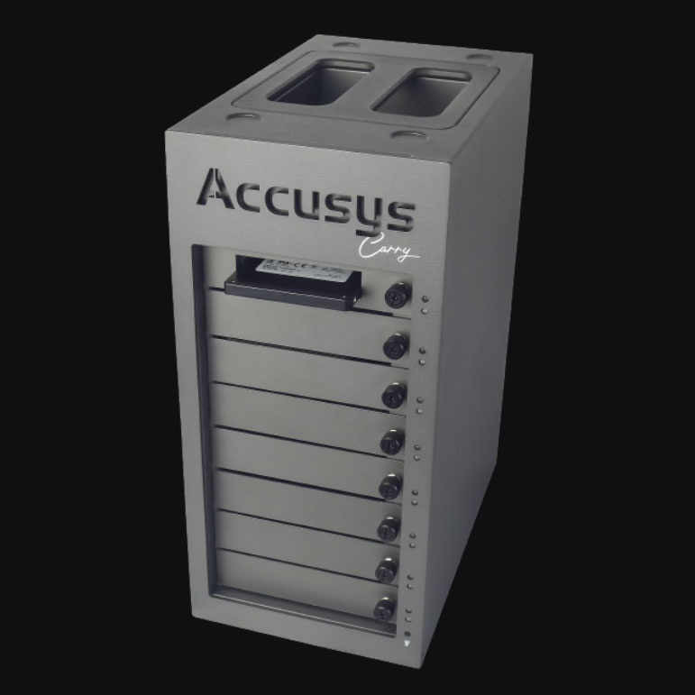 Accusys Gamma Carry