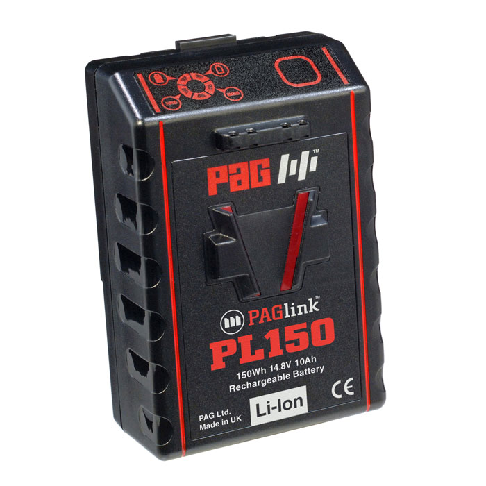 PAGlink PL150e Battery