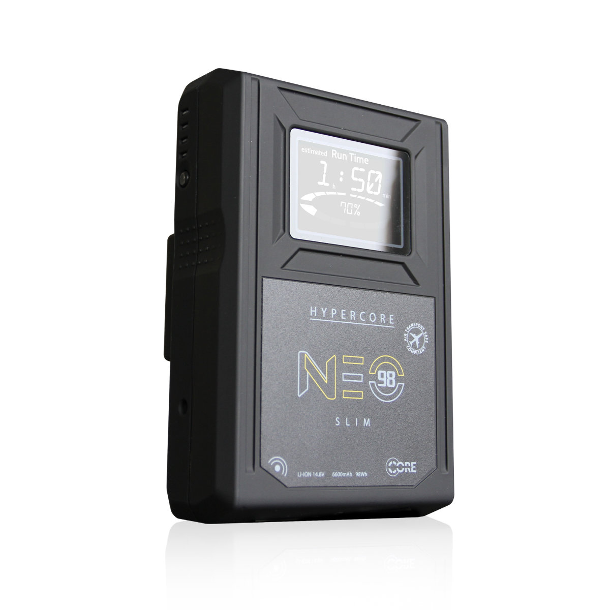 Core SWX Neo Slim 98 Gold-Mount