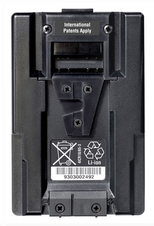PAGlink PL96T Battery