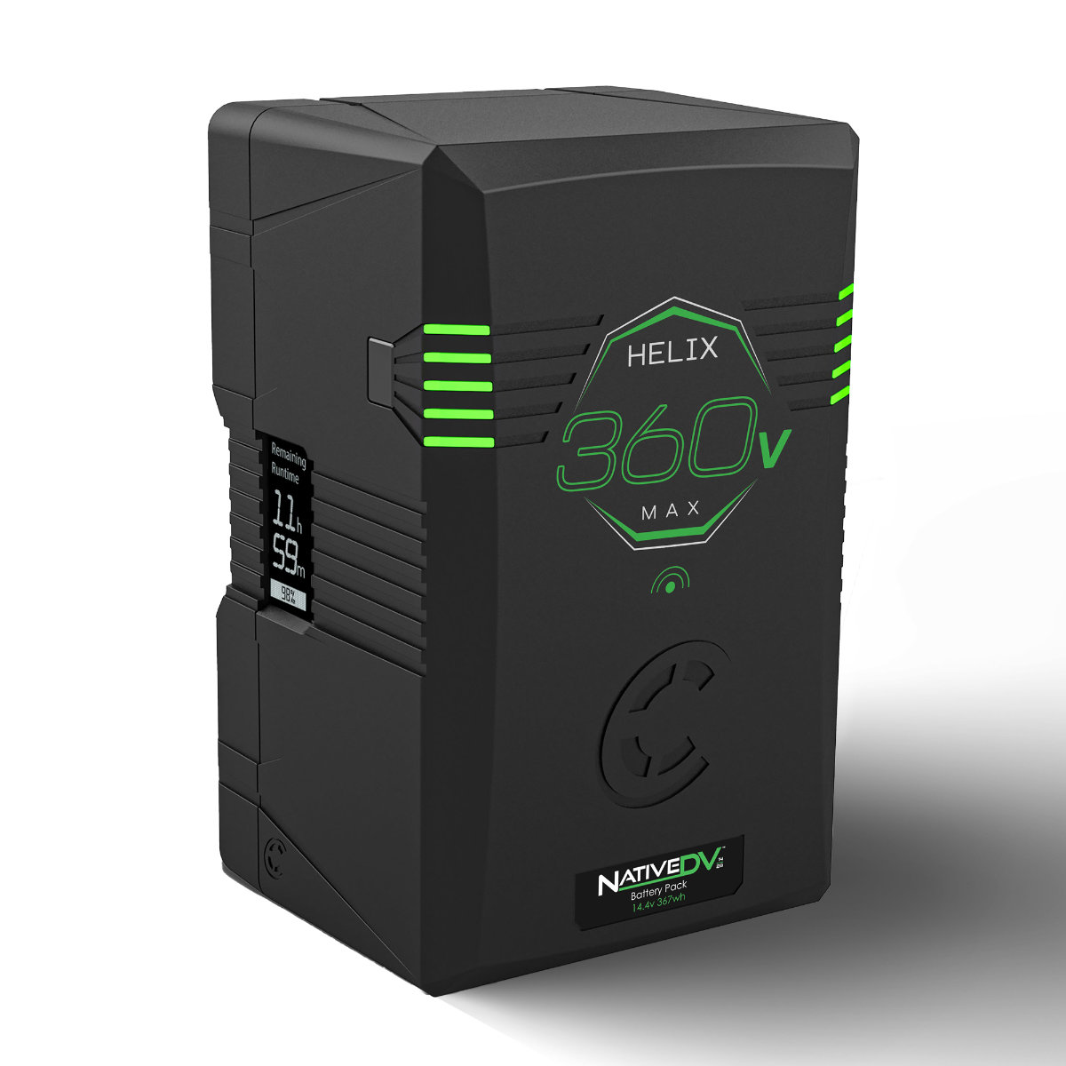 Core SWX Helix Max 360 V-Mount Core SWX Helix Max 360 V-Mount