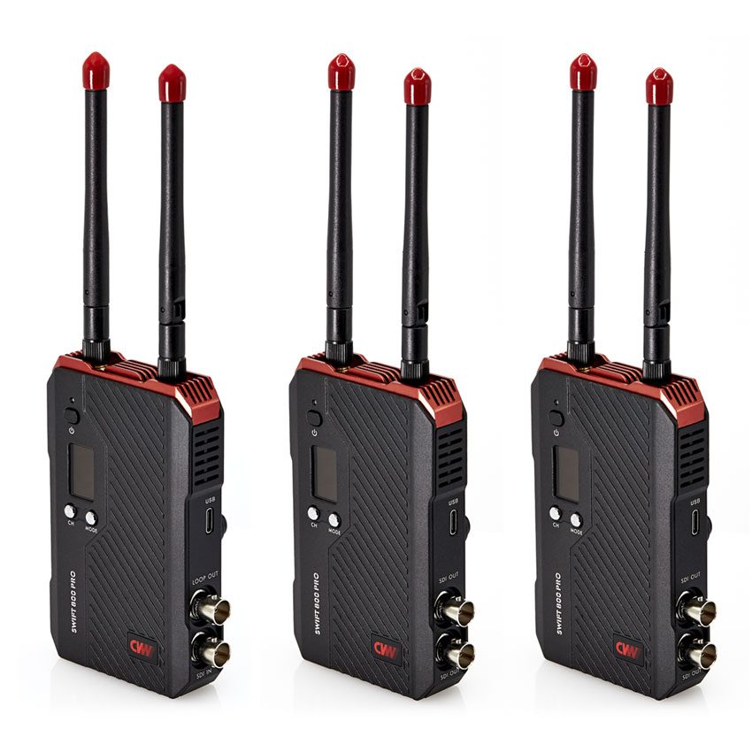 CVW Swift800 Pro Set 2R CVW Swift800 Pro Set 2R