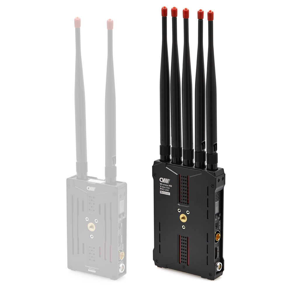 CVW Pro200 Receiver CVW Pro200 Receiver