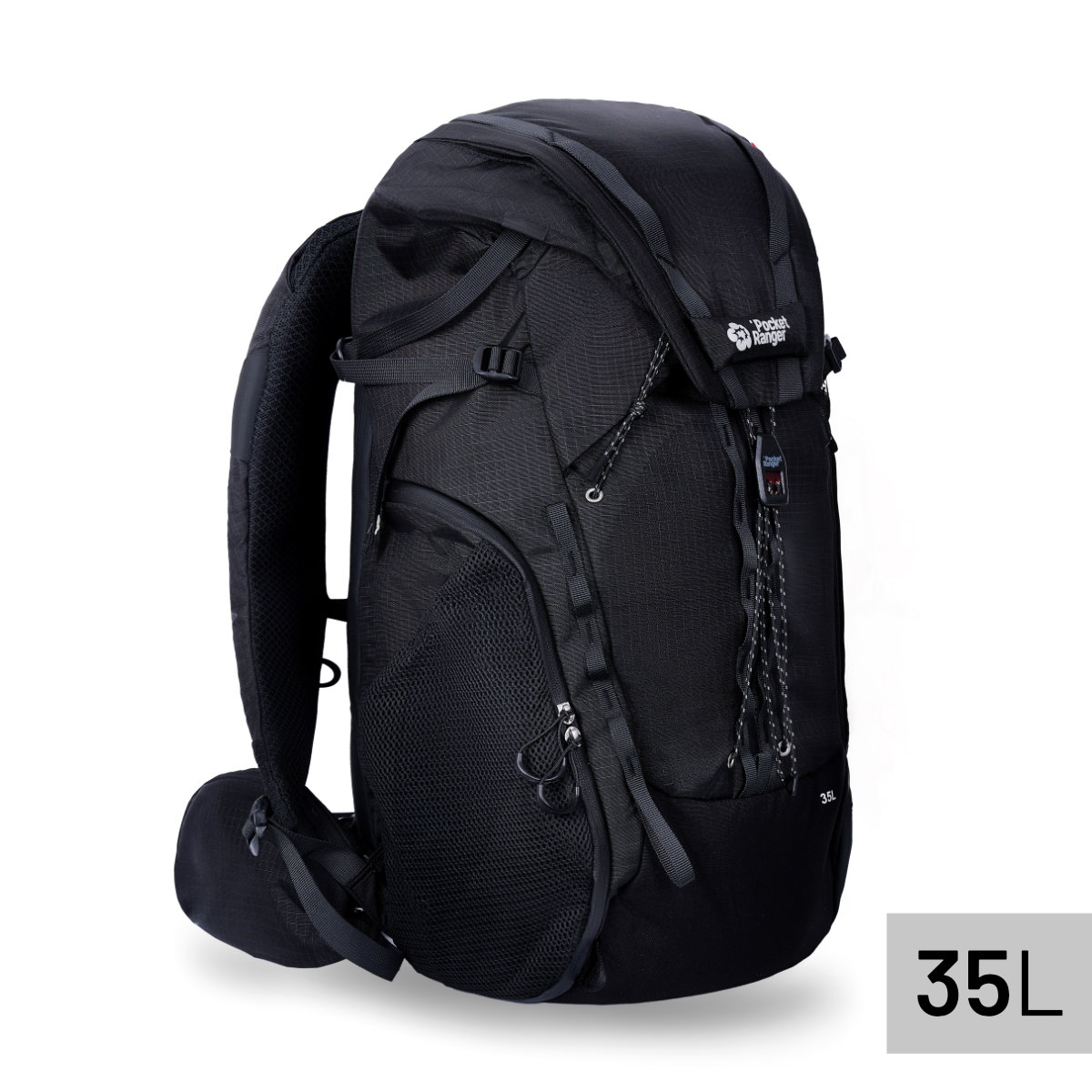 VSGO Pocket Ranger Elite 35L (Schwarz) PS004