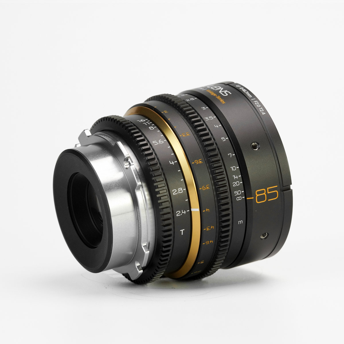 Dulens APO Mini Prime 5 Lens Set