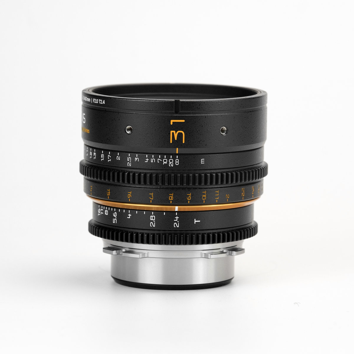 Dulens APO Mini Prime 31 T2.4 PL Dulens APO Mini Prime 31 T2.4 PL