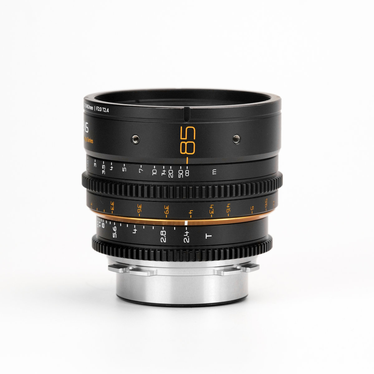 Dulens APO Mini Prime 85 T2.4 PL Dulens APO Mini Prime 85 T2.4 PL