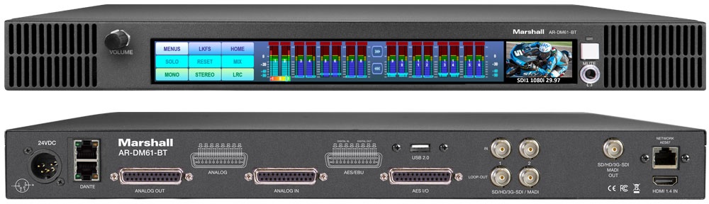Marshall-AR-DM61-BT Marshall AR-DM61-BT