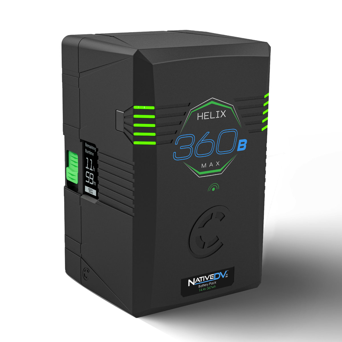 Core SWX Helix Max 360 B-Mount Core SWX Helix Max 360 B-Mount