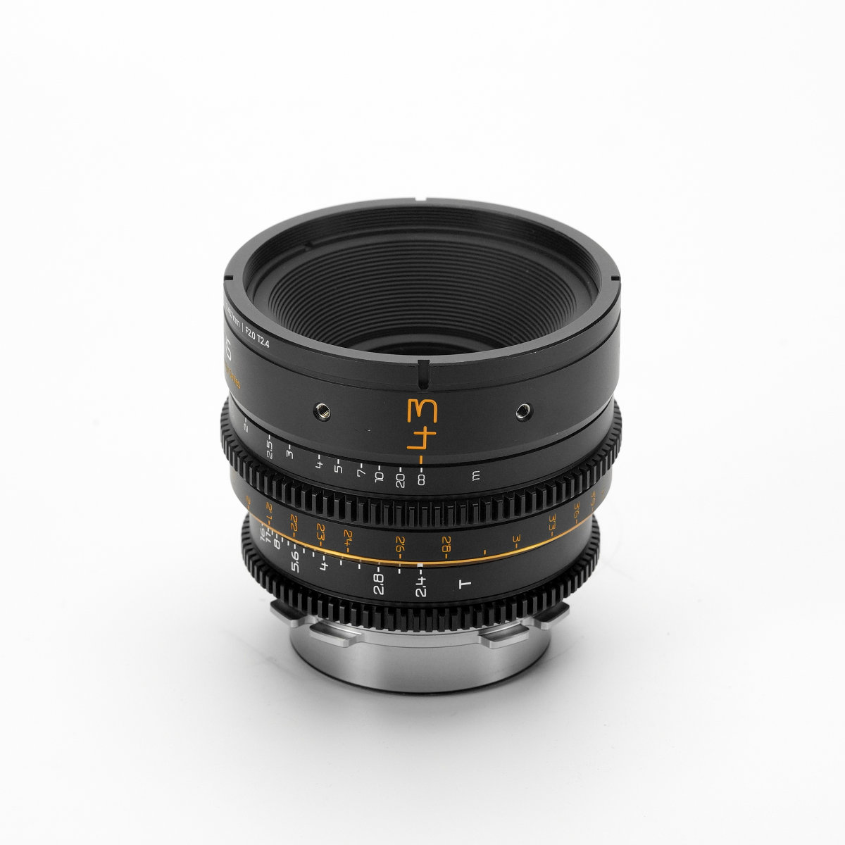 Dulens APO Mini Prime 5 Lens Set