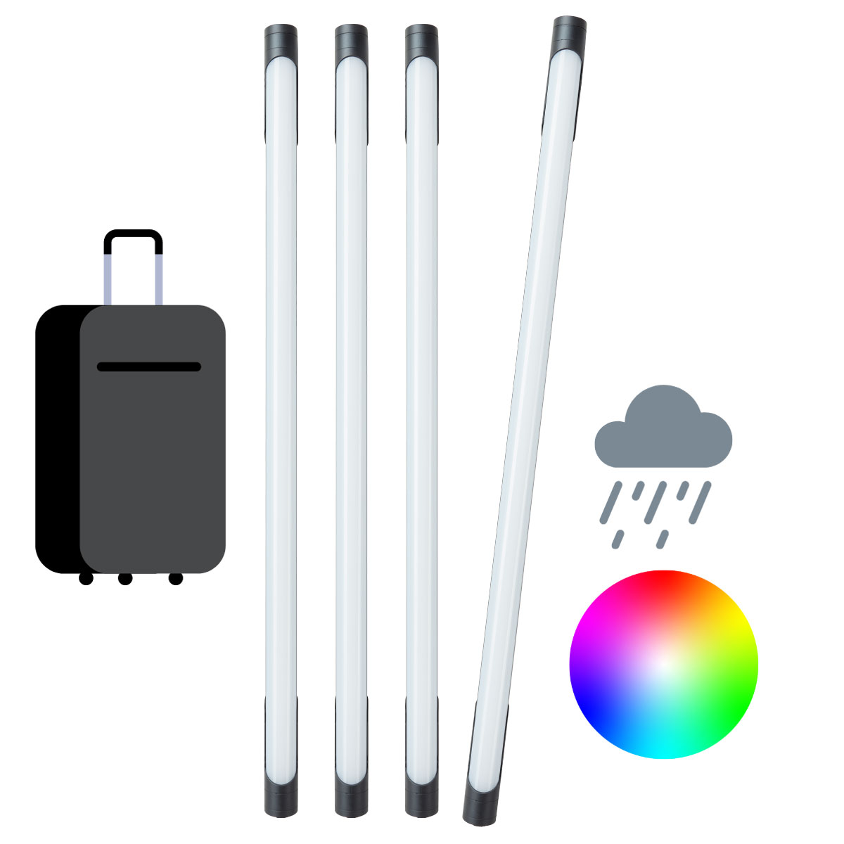 Soonwell Sensei Tube ST50-EU-K4 Soonwell Sensei Tube ST50-EU-K4