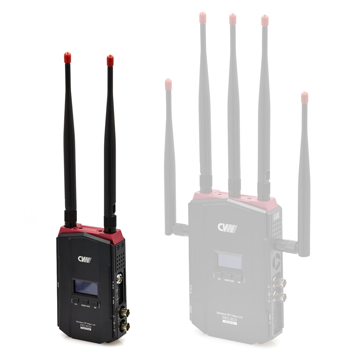 CVW Pro800 Transmitter CVW Pro800 Transmitter