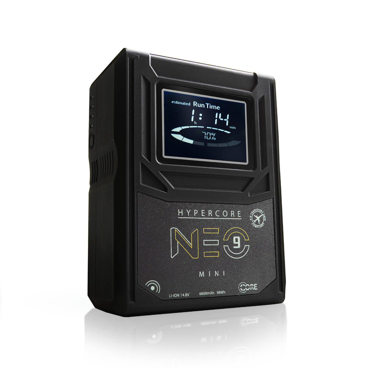 Core SWX Neo 9 Mini Gold-Mount 