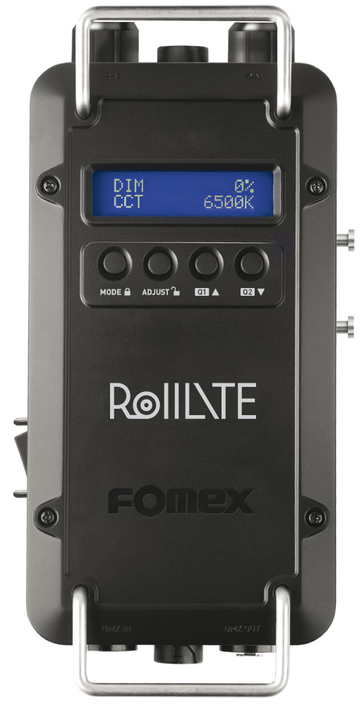 Fomex-Roll-Lite-31C-Controller-front
