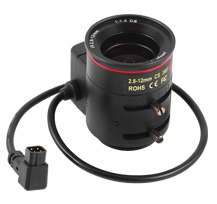 CS Lens VS-M2812-2 CS Lens VS-M2812-2