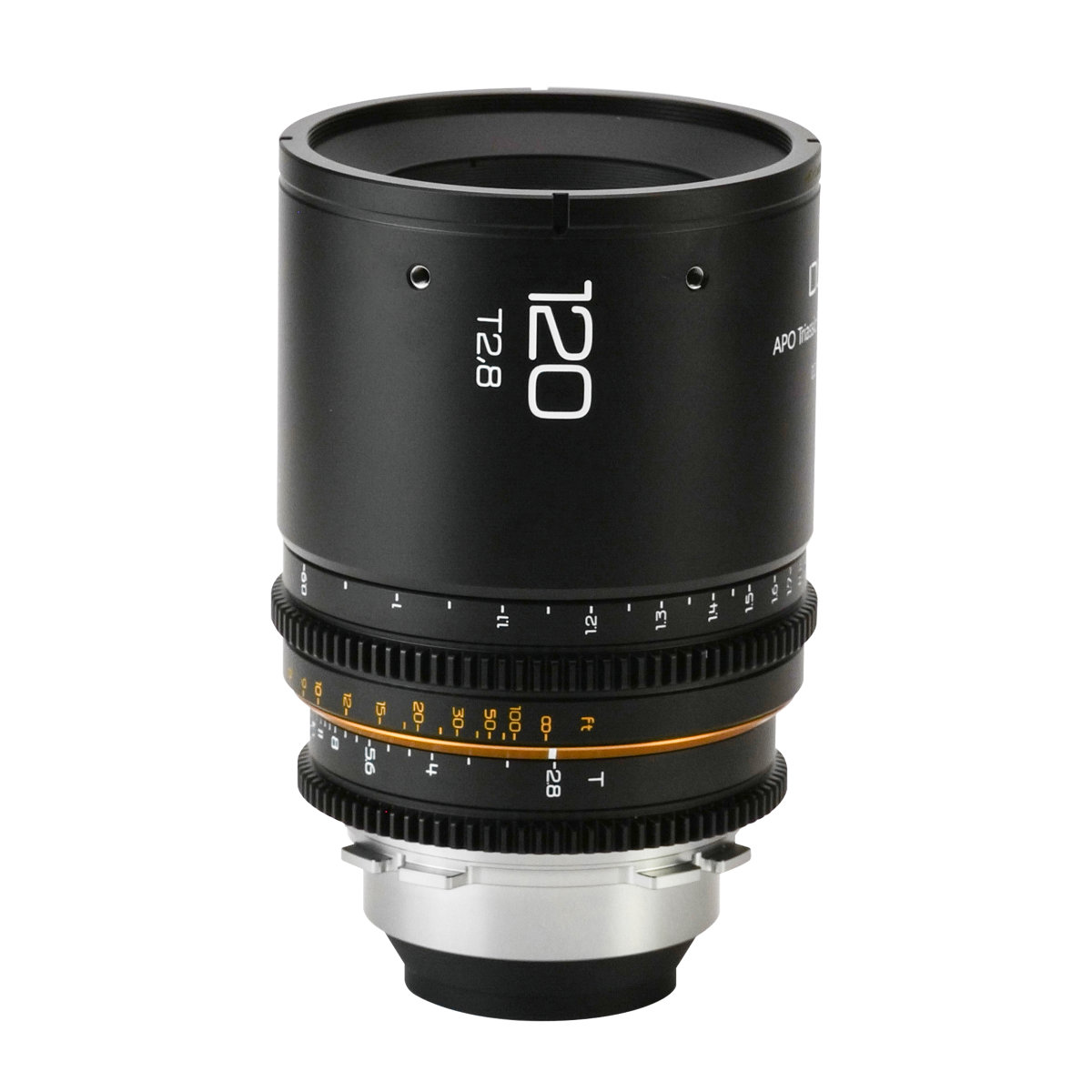 Dulens APO Triassic Prime 120 T2.8 PL Dulens APO Triassic Prime 120 T2.8 PL