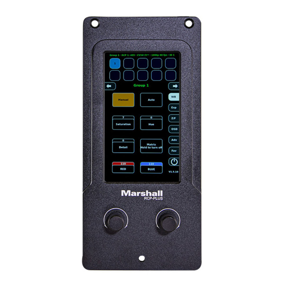 Marshall RCP Plus Marshall RCP Plus