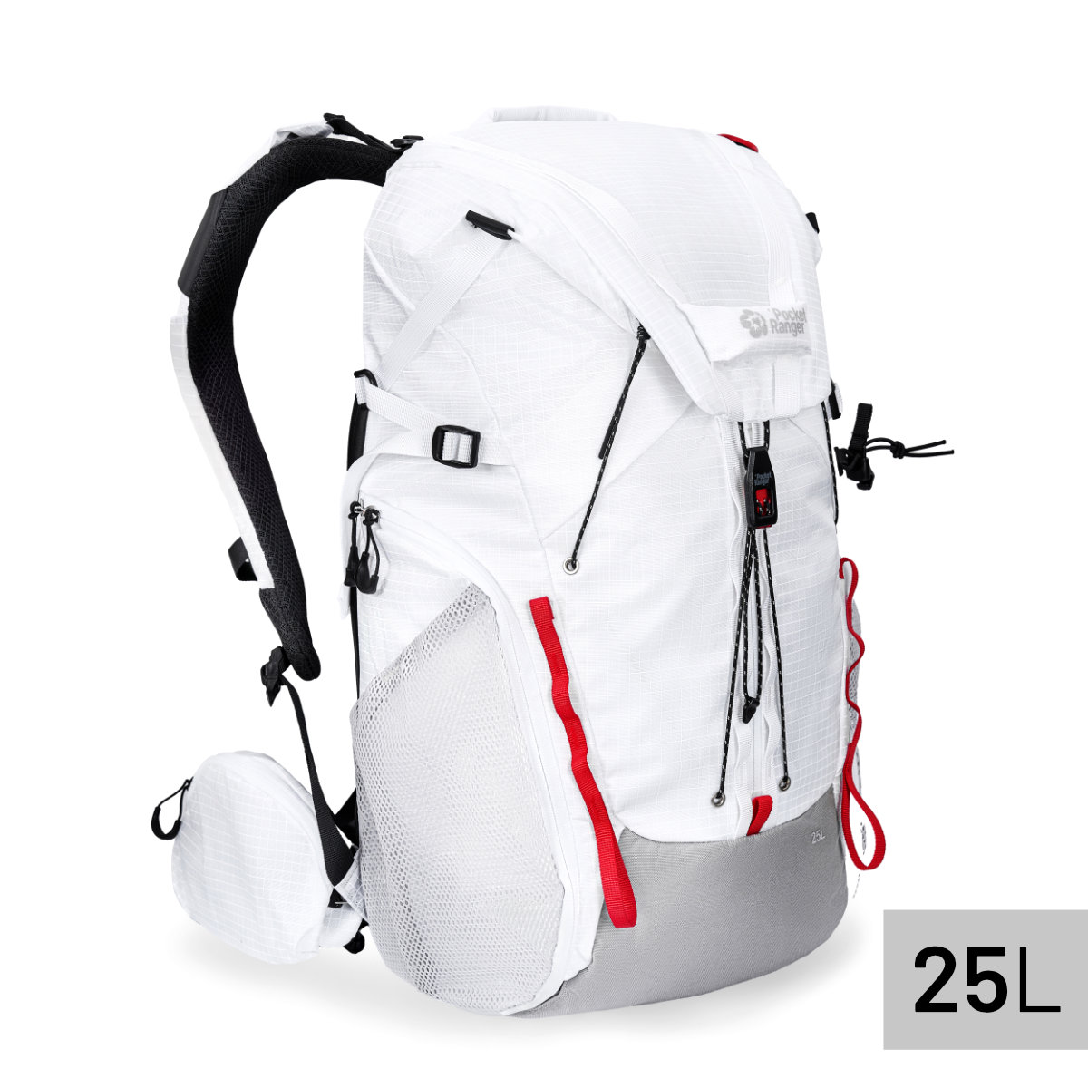 VSGO Pocket Ranger Elite 25L (Weiß) PS002