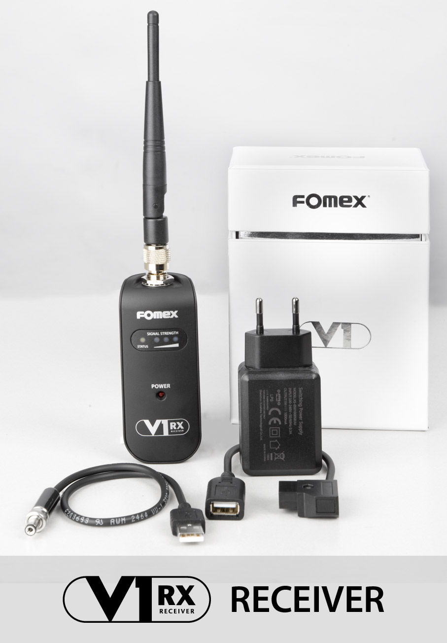 FOMEX-V1-RX-Receiver-Kit
