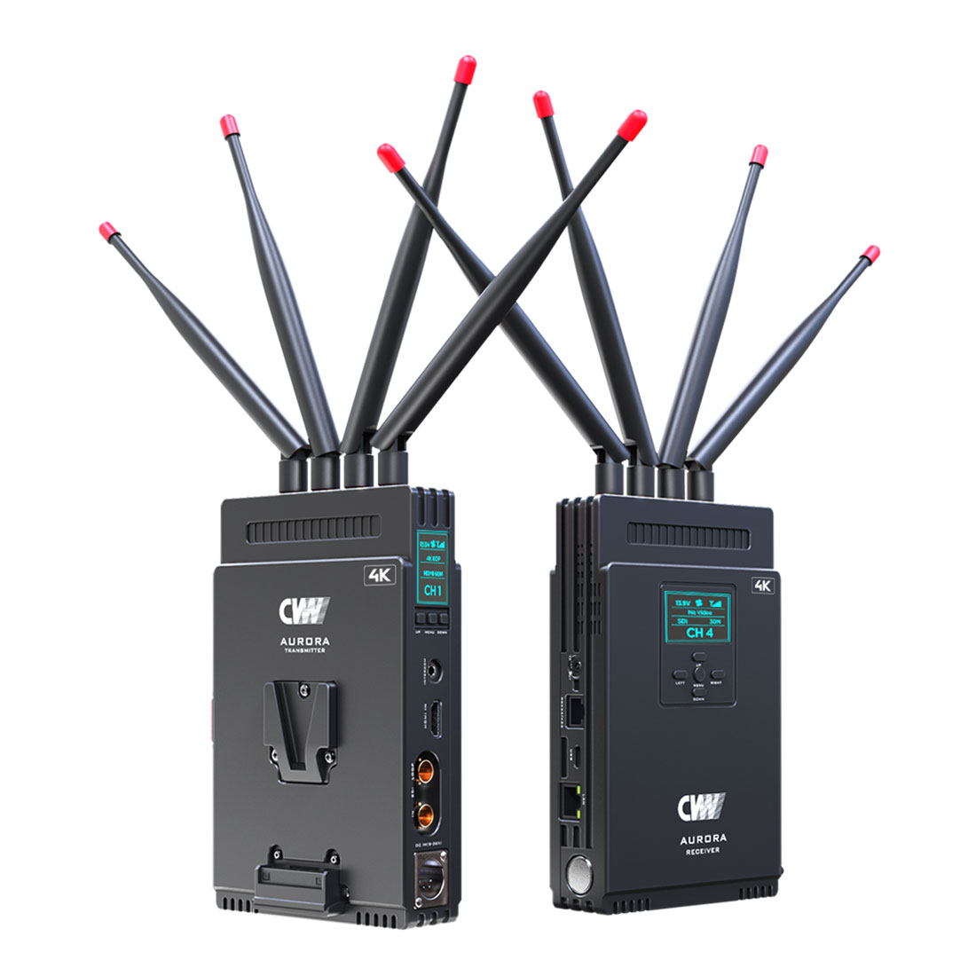 CVW Aurora CVW Aurora