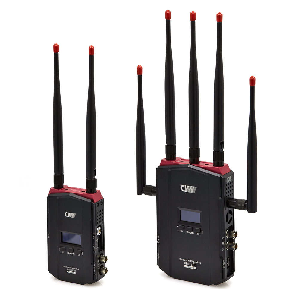 CVW Pro800 CVW Pro800