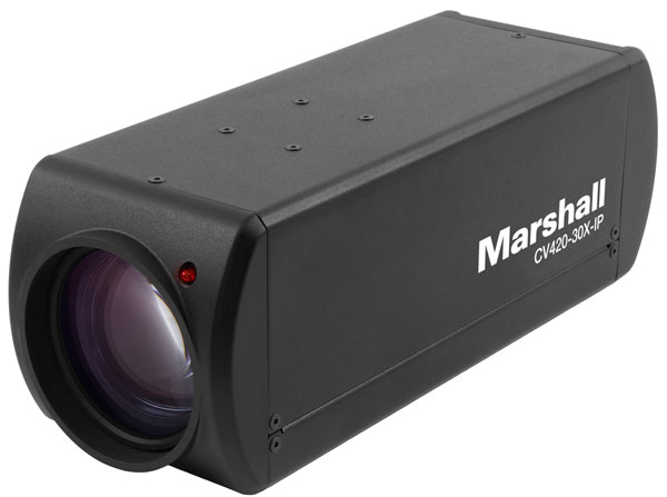 Marshall-CV420-30X-IP-schraeg Marshall CV420-30X-IP