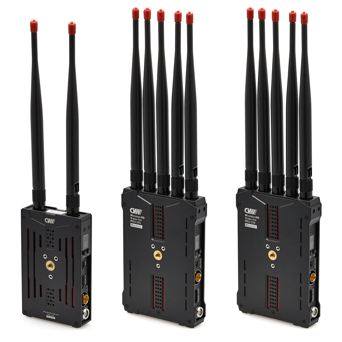 CVW Pro200 Set 2R CVW Pro200 Set 2R