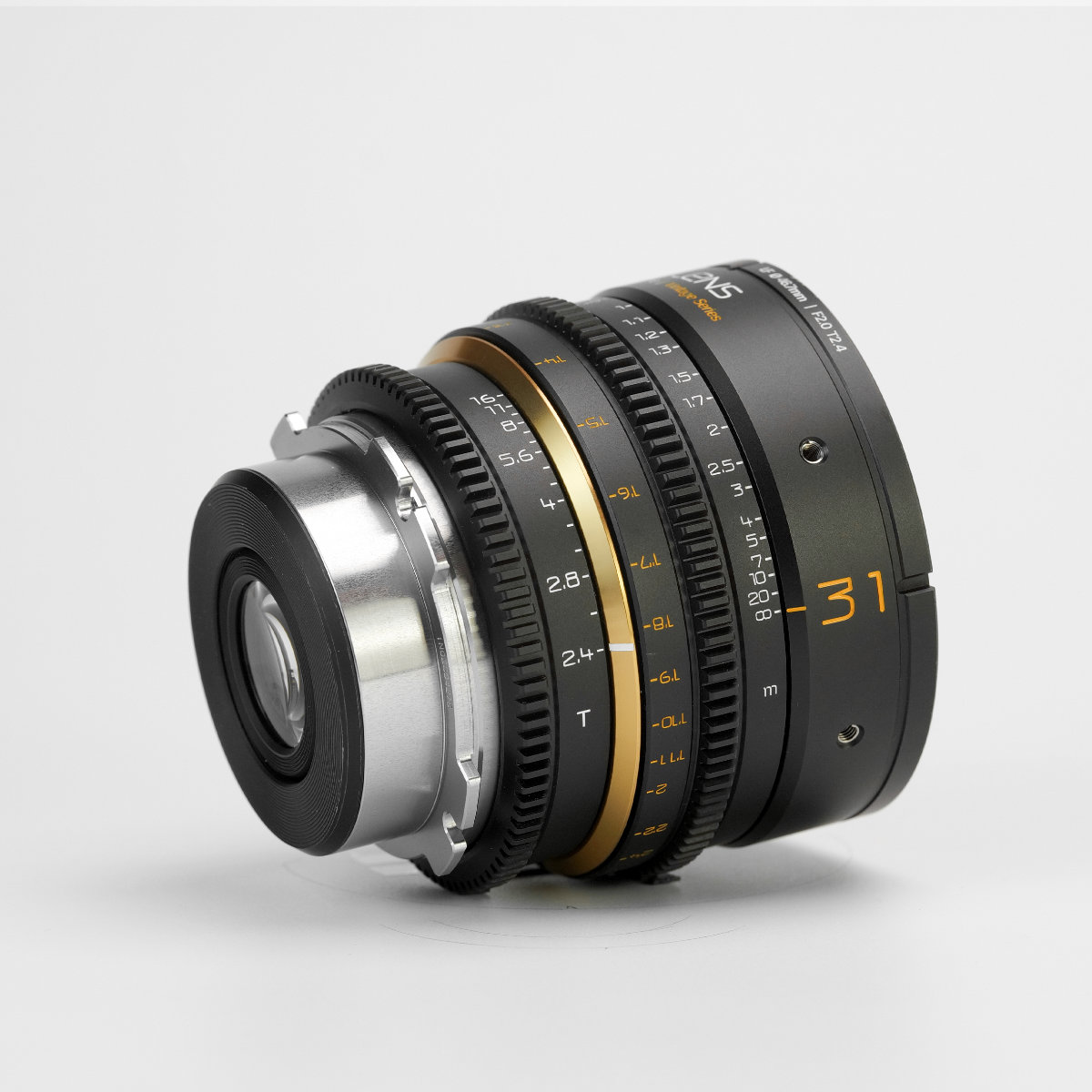 Dulens APO Mini Prime 5 Lens Set