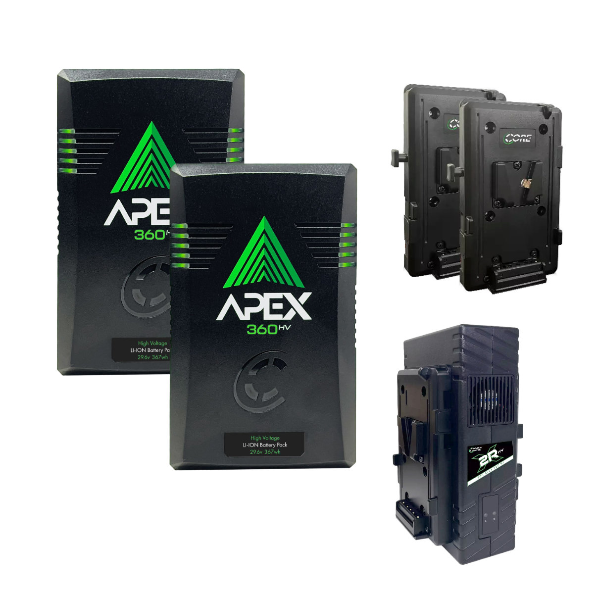 Core SWX Apex 360 HV Kit Core SWX Apex 360 HV Kit