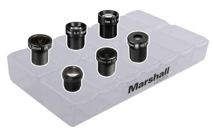 M12 Lens Pack M12 Lens Pack