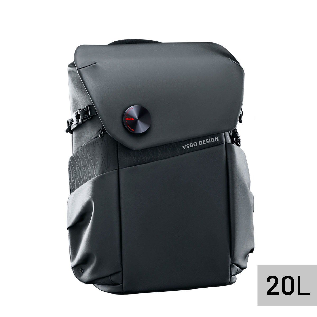 VSGO Black Snipe 20L Camera Backpack V-BP01 VSGO Black Snipe 20L Camera Backpack V-BP01