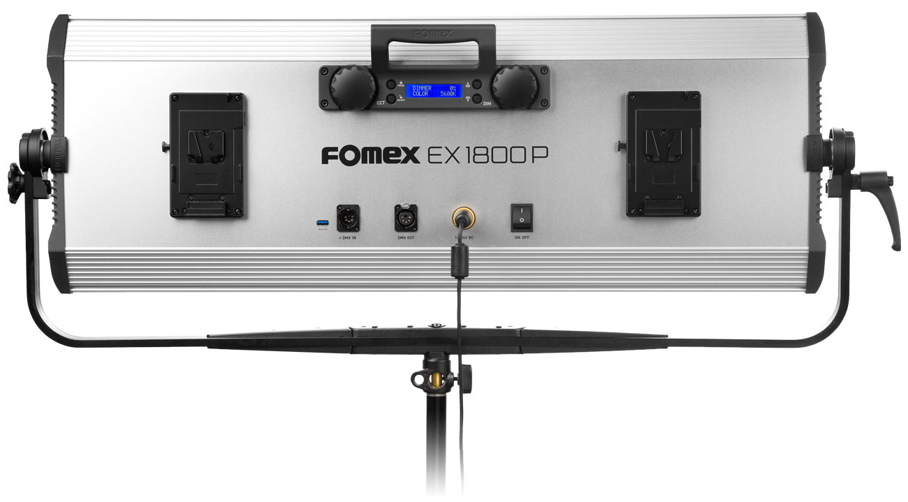 Fomex EX1800