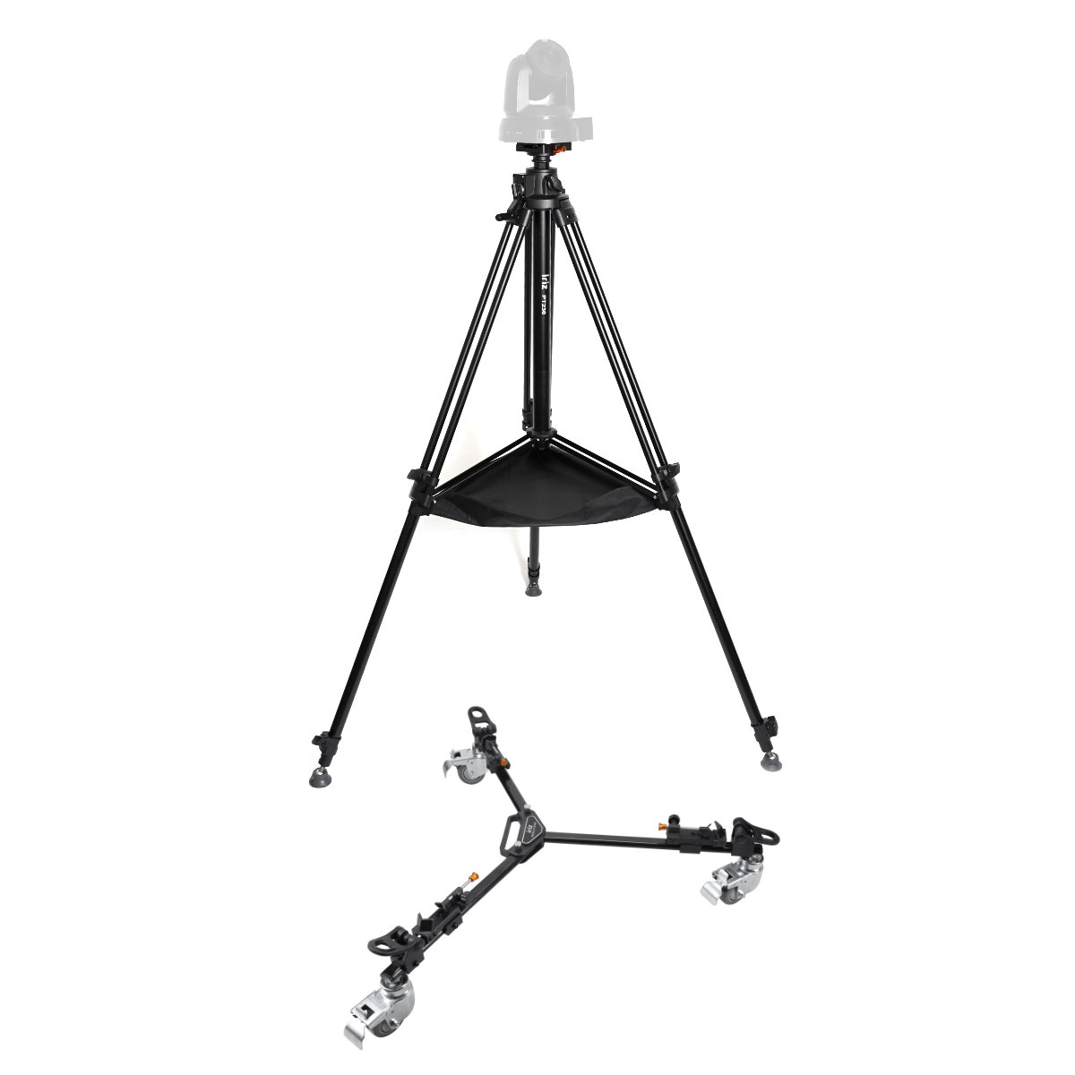 iriz PT230 und DOLLY230 im Bundle