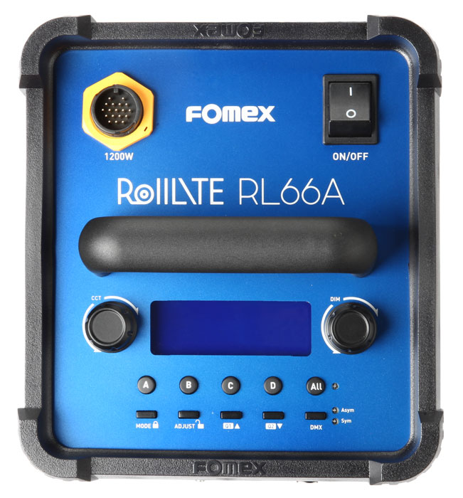 Fomex RollLite RL66