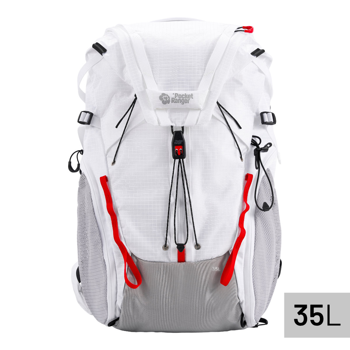 VSGO Pocket Ranger Elite 35L (Weiß) PS005