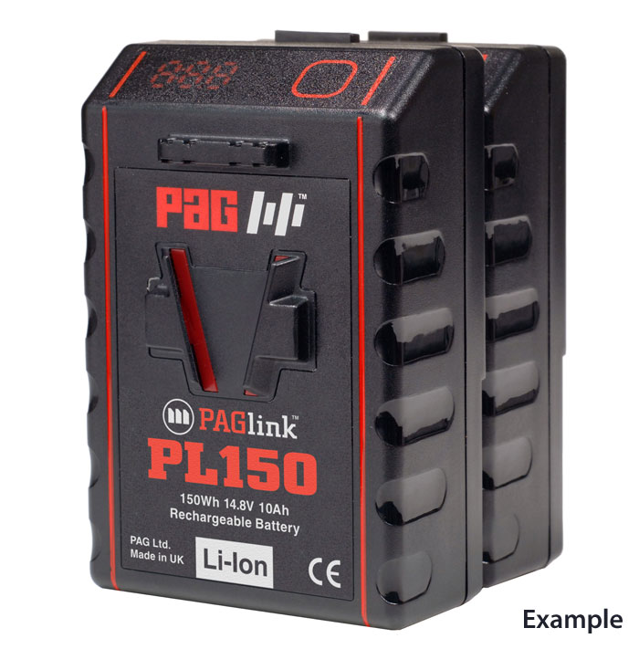 PAGlink PL150T Battery