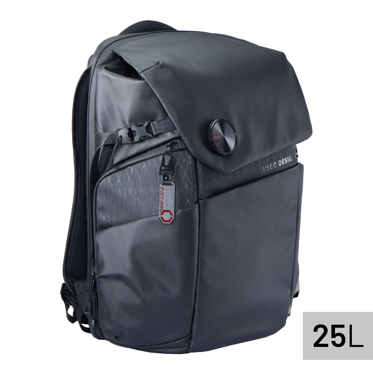 VSGO Black Snipe 25L Camera Backpack V-BP03