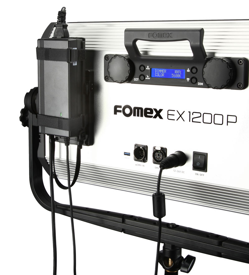 Fomex EX1200