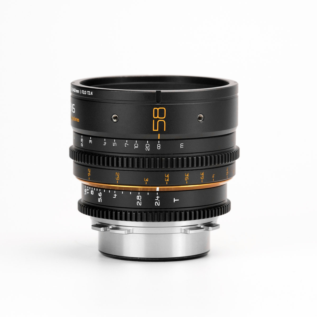 Dulens APO Mini Prime 58 T2.4 PL Dulens APO Mini Prime 58 T2.4 PL