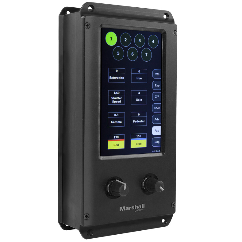 cv-rcp-v2-font-display-on Marshall CV-RCP-V2