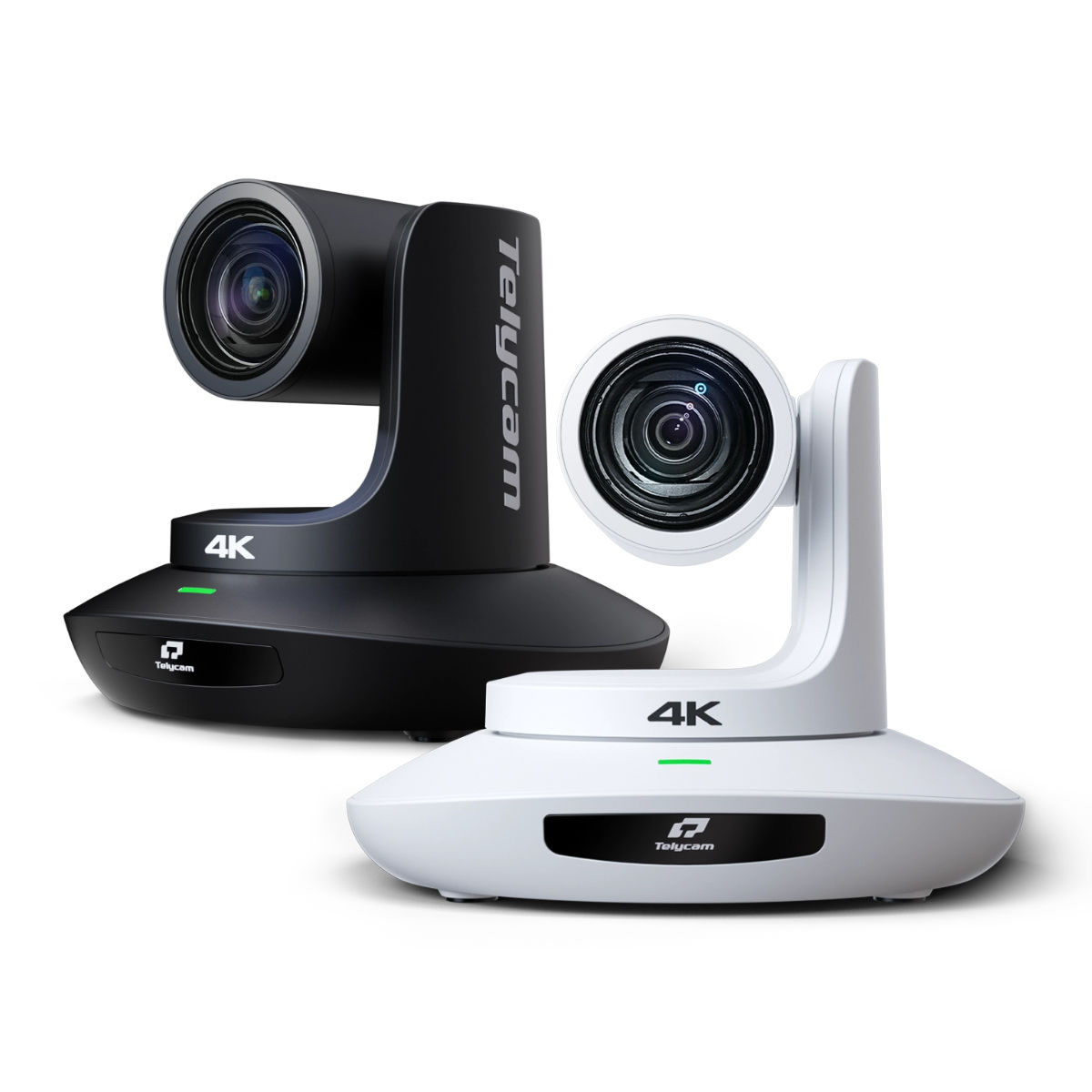 Telycam Vision+ 4KN 12X (Black/White)
