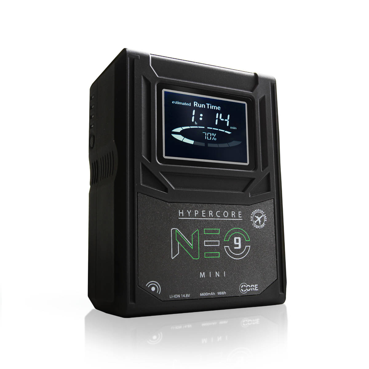 Core SWX Neo 9 Mini V-Mount Core SWX Neo 9 Mini V-Mount