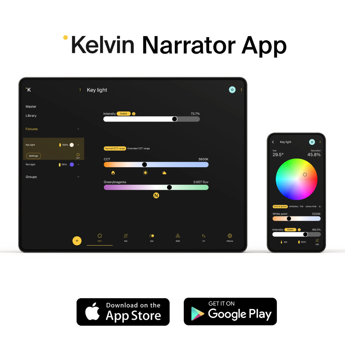 Kelvin PLAY-PRO